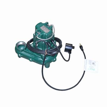 Zoeller WM266 Cast Iron Pump for 101 and 102