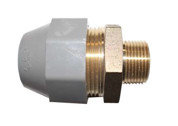 Zurn QACA54M 1 x 3/4 inch Male Adapter