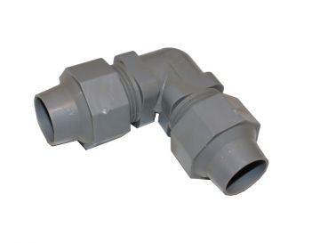 Zurn QAE43 3/4 x 1/2 inch 90 Elbow
