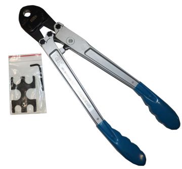 Zurn QCRT3T 1/2 inch CTS PEX Crimping Tool