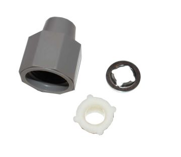 Zurn QFNCR1 1/4 inch Nut, Ring and Cone
