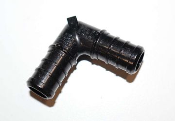 Zurn QQPE33BTX 1/2 inch PEX x 1/2 inch Male 90 Elbow