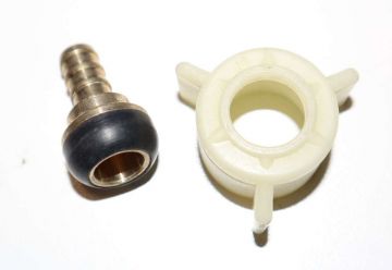 Zurn QQSFC23GXP 3/8 inch PEX x 1/2 inch FPT Swivel Adapter