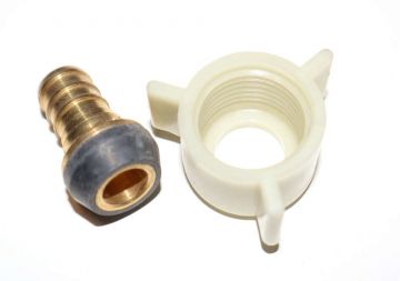 Zurn QQSFC33GXP 1/2 inch PEX x 1/2 inch FPT Swivel Adapter