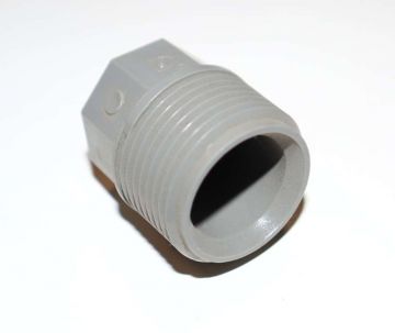 Zurn QTP4T 3/4 inch Male Test Plug