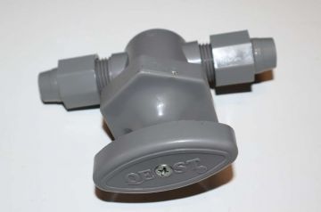 Zurn QV3500D 3/8 inch Shut-off Valve