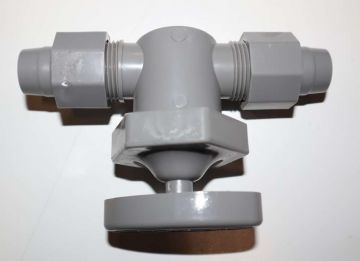 Zurn QV3750A 1/2 inch Shut-off Valve