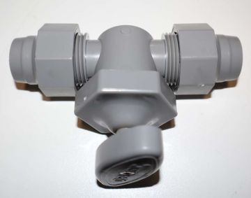 Zurn QV4100A 3/4 inch Shut-off Valve