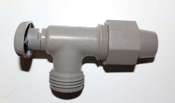 Zurn QV544 1/2 inch Boiler Drain