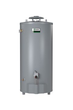 A.O. Smith BT-80 74 Gallon 75M BTU NG Natural Gas Light Duty Commercial Water Heater