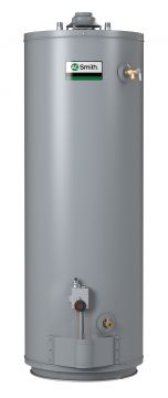 A.O. Smith BT-60 55 Gallon 60M BTU NG Natural Gas Light Duty Commercial Water Heater