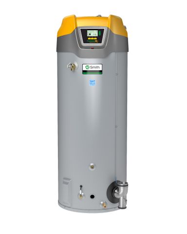 Supplies Depot: A.O. Smith BTH-120 60 Gallon 120M BTU NG Natural Gas High  Efficiency Commercial Water Heater