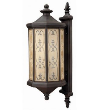 Hinkley 1234MR Chateau Outdoor Wall Sconce
