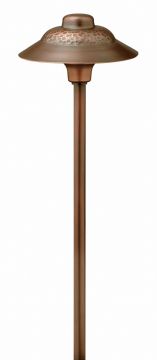 Hinkley 1403OC Old Copper Outdoor Path Light