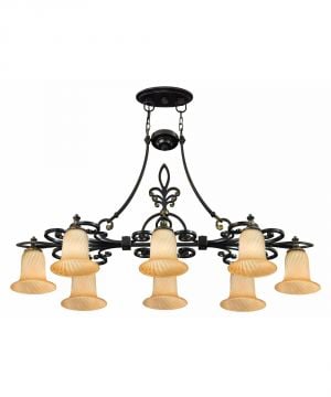Hinkley 4158RB Valencia 8-Light Chandelier