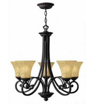 Hinkley 4495OL Juliett 5-Light Chandelier