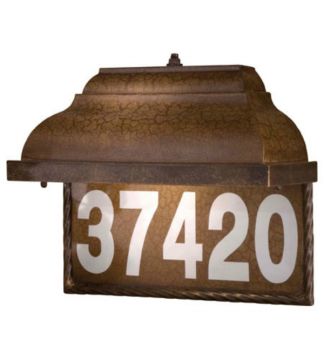 Minka Lavery 8000-407-PL Lighted Sign