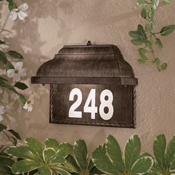 Minka Lavery 8000-61-PL Lighted Sign