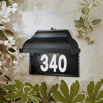 Minka Lavery 8000-66-PL Lighted Sign