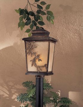 Minka Lavery 8746-126 Idlewild Outdoor Post Lamp