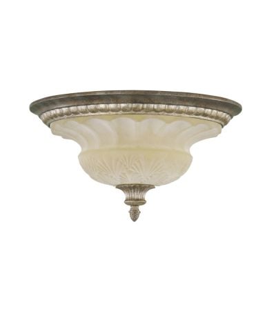 Murray Feiss FM263BRB GIS English Palace Flushmount Fixture