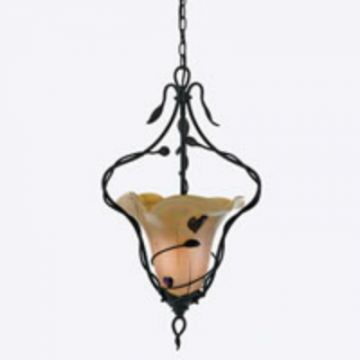 Quoizel BLLV2819IB 19 inch Bellissimo Pendant