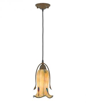 Quoizel CASL1507ML Casanova Single Light Pendant