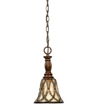 Quoizel SA1507GU Sultana Single Light Pendant